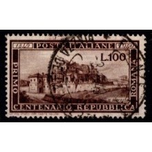 100-året for republikken Romana. 